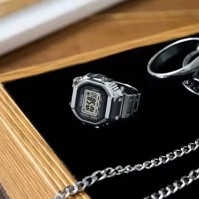 Casio Ring Watch CRW-001-1 - HypeFly India View 5