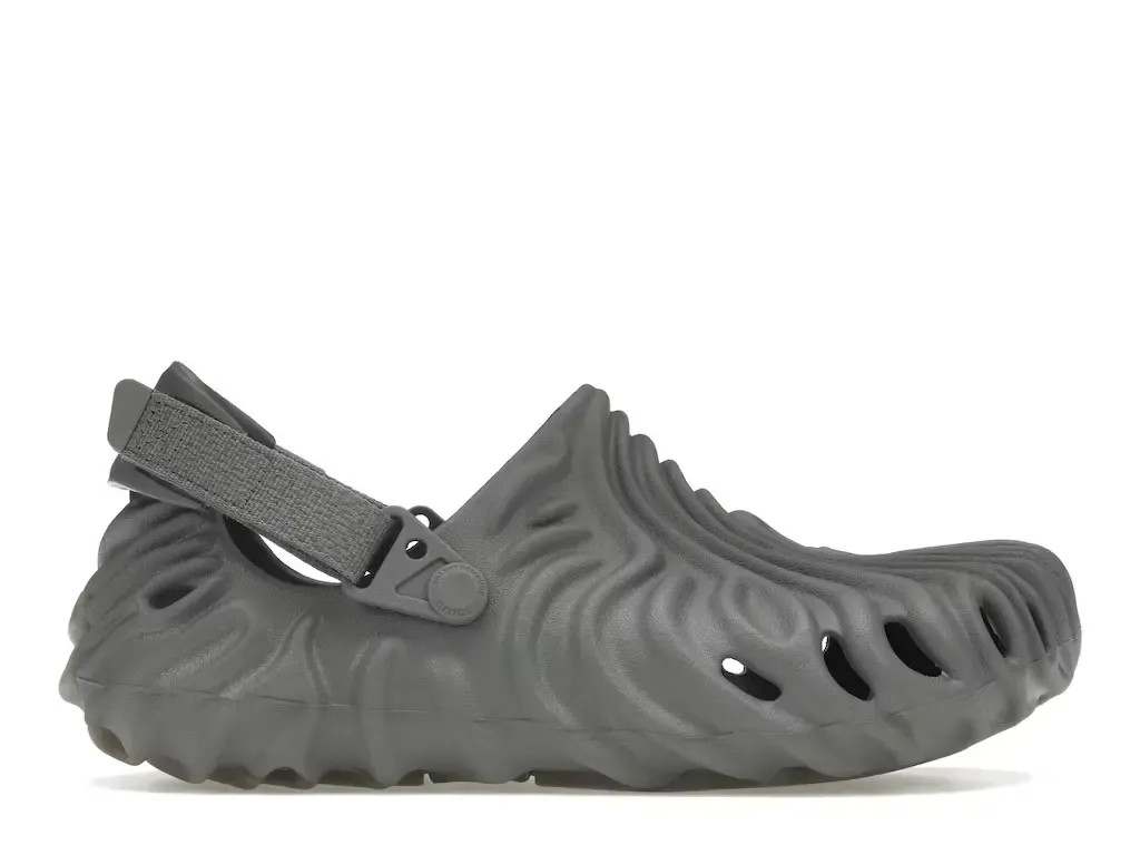 Crocs Pollex Clog by Salehe Bembury Niagara - HypeFly India View 1