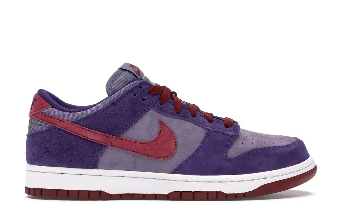 Nike Dunk Low Plum (2020/2024) - HypeFly India View 1
