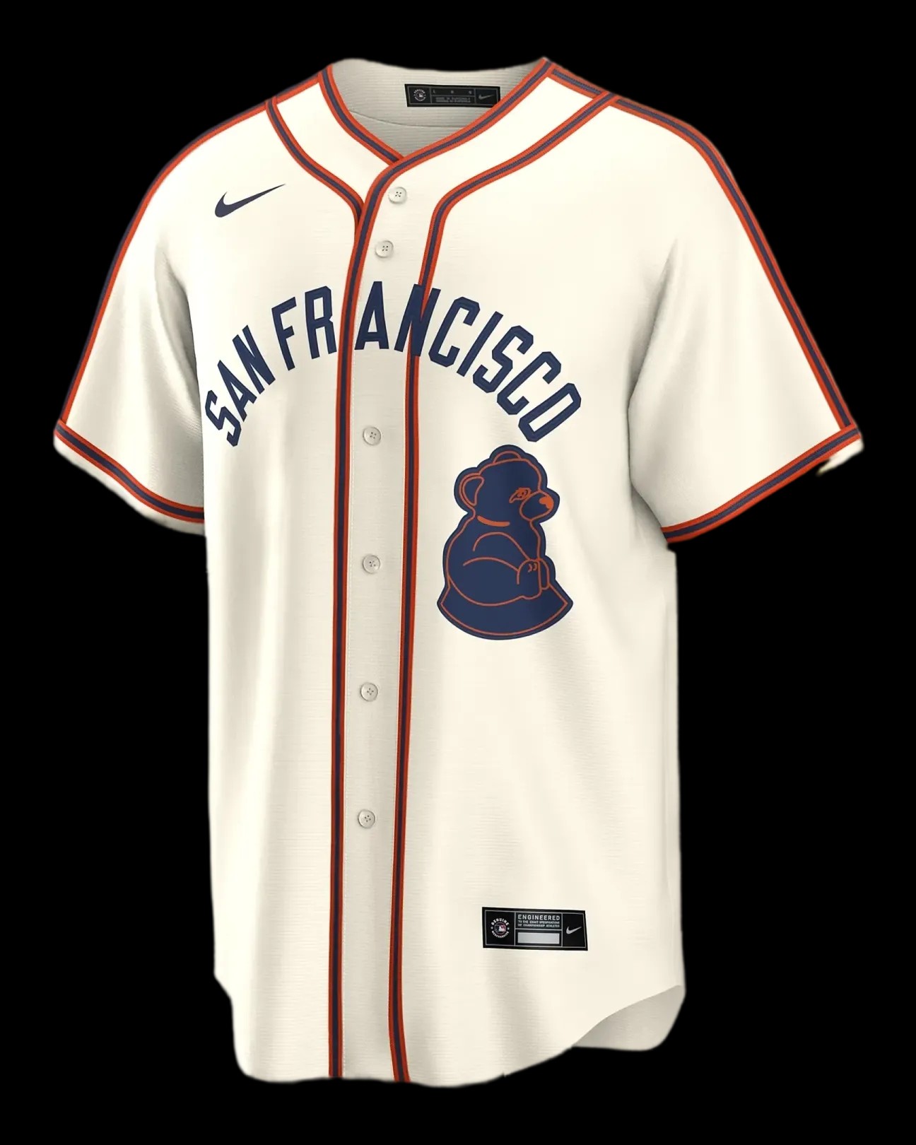 San Francisco Giants 2024 MLB at Rickwood Field (Jung Hoo Lee) - HypeFly India View 1