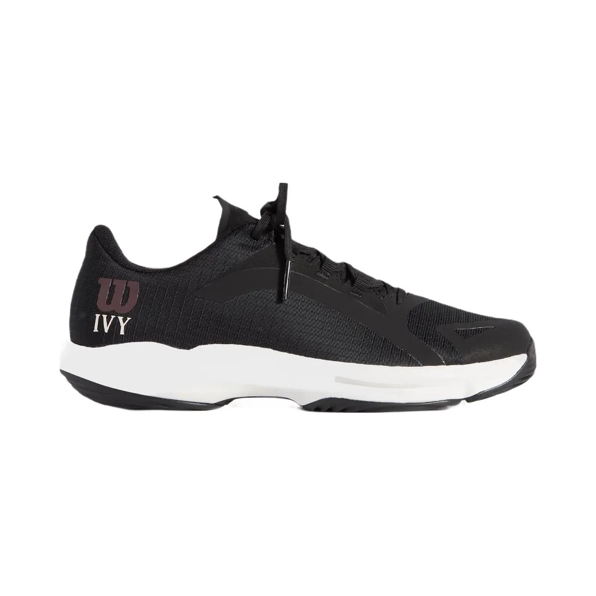 Kith Ivy x Wilson Hurakn Pro RS - Black / Snow White / Pine Grove - HypeFly India View 1