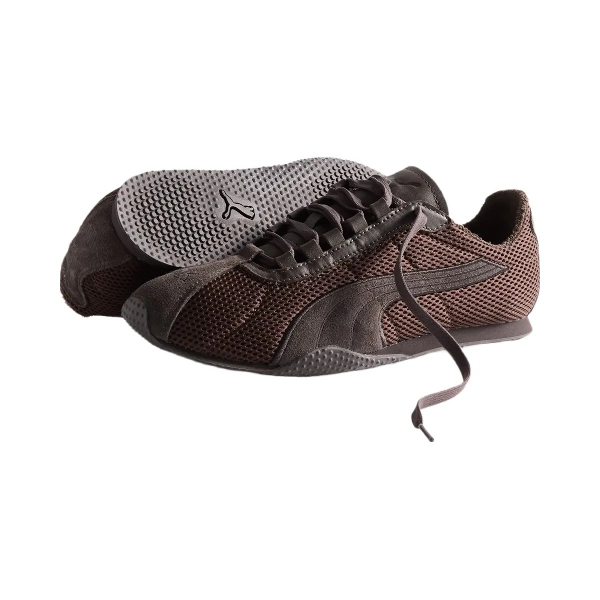 Kith Women x PUMA H-Street Mesh - Espresso Bean - HypeFly India View 6