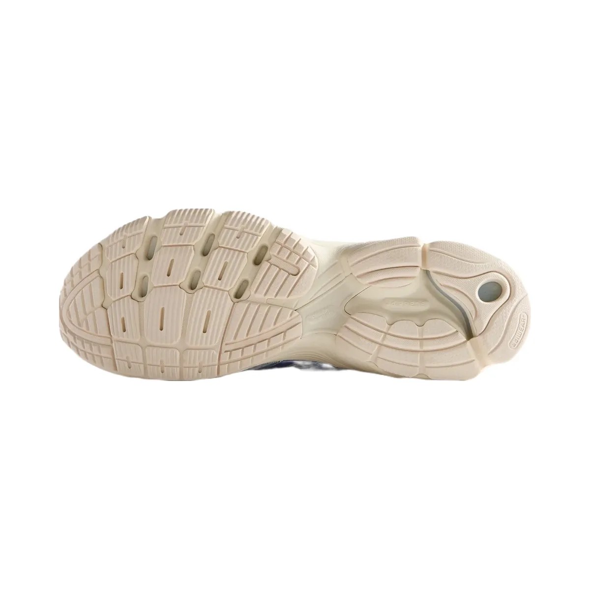 Kith x adidas Supernova Cushion 7 - White / Royal / Silver - HypeFly India View 5