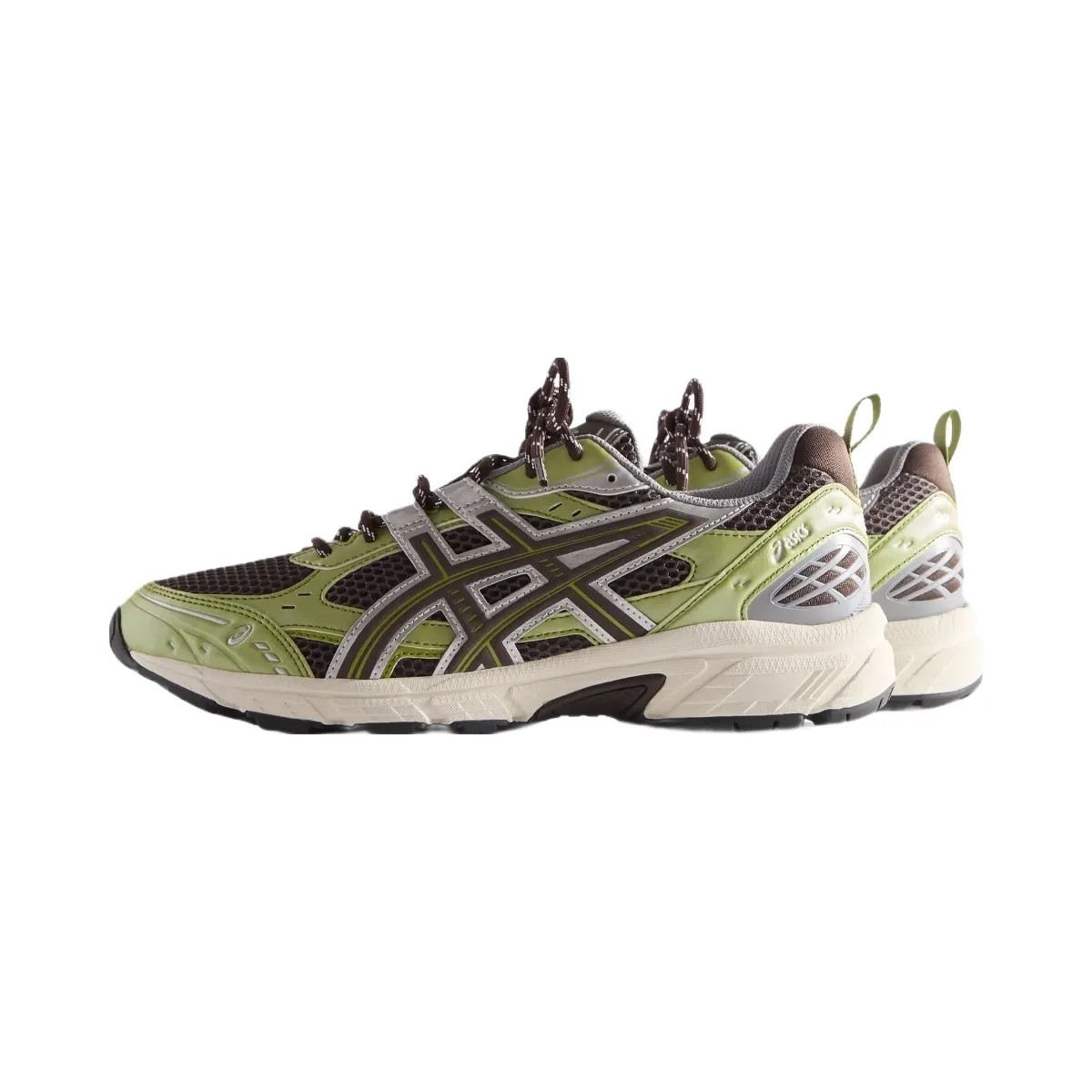 Kith x ASICS GEL-NUNOBIKI - Deliciosoe / Pure Silver - HypeFly India View 4
