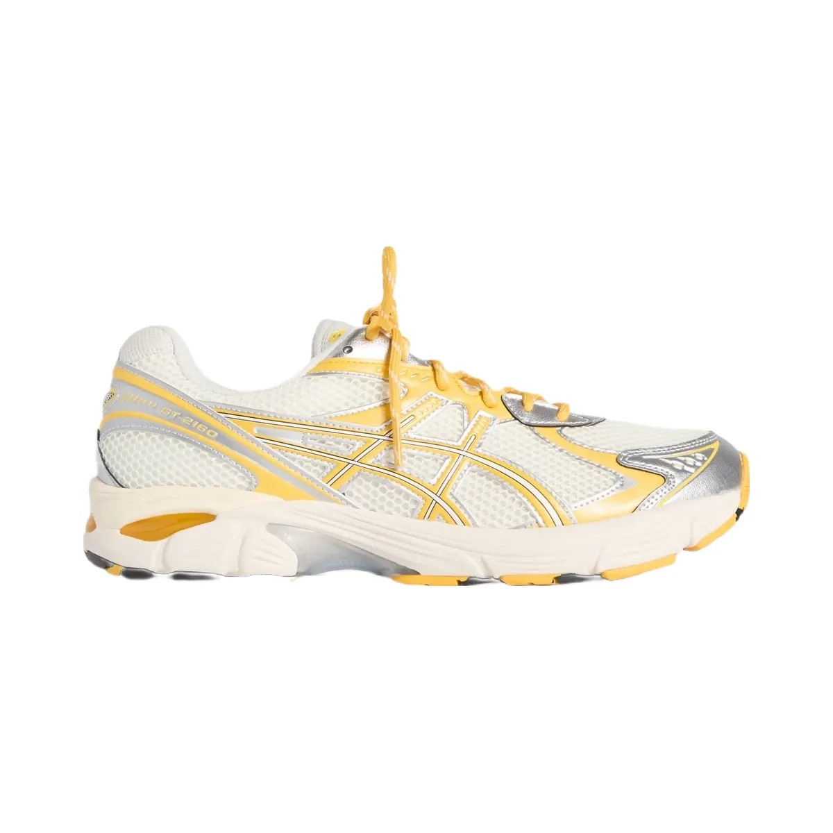 Kith x ASICS GT-2160 - Cream / Solar Power - HypeFly India View 1