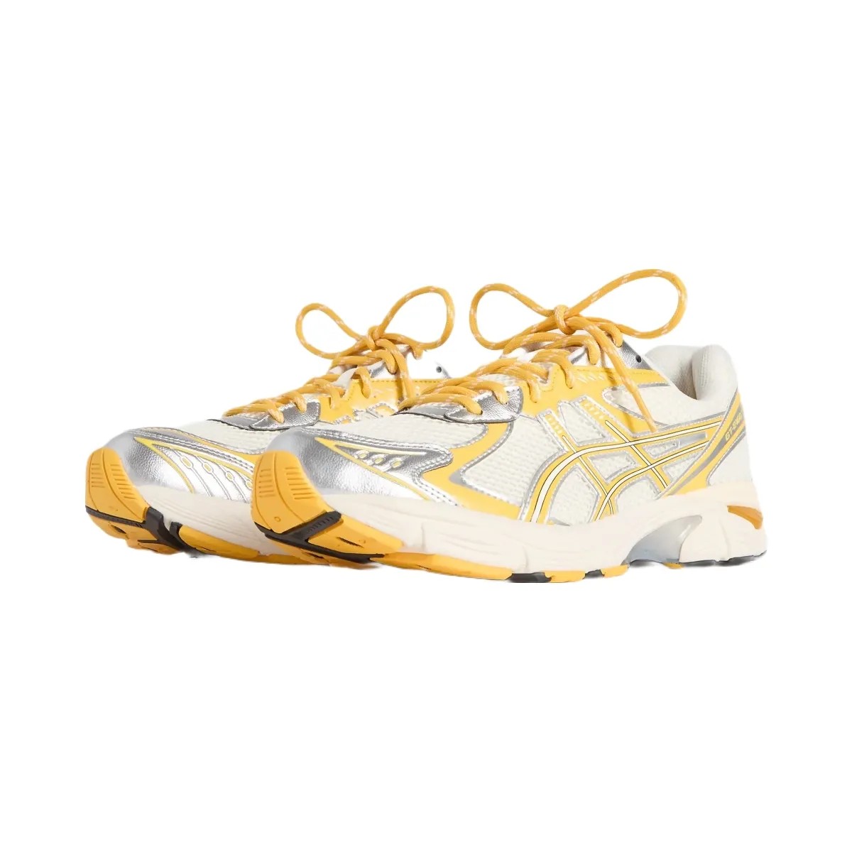 Kith x ASICS GT-2160 - Cream / Solar Power - HypeFly India View 2