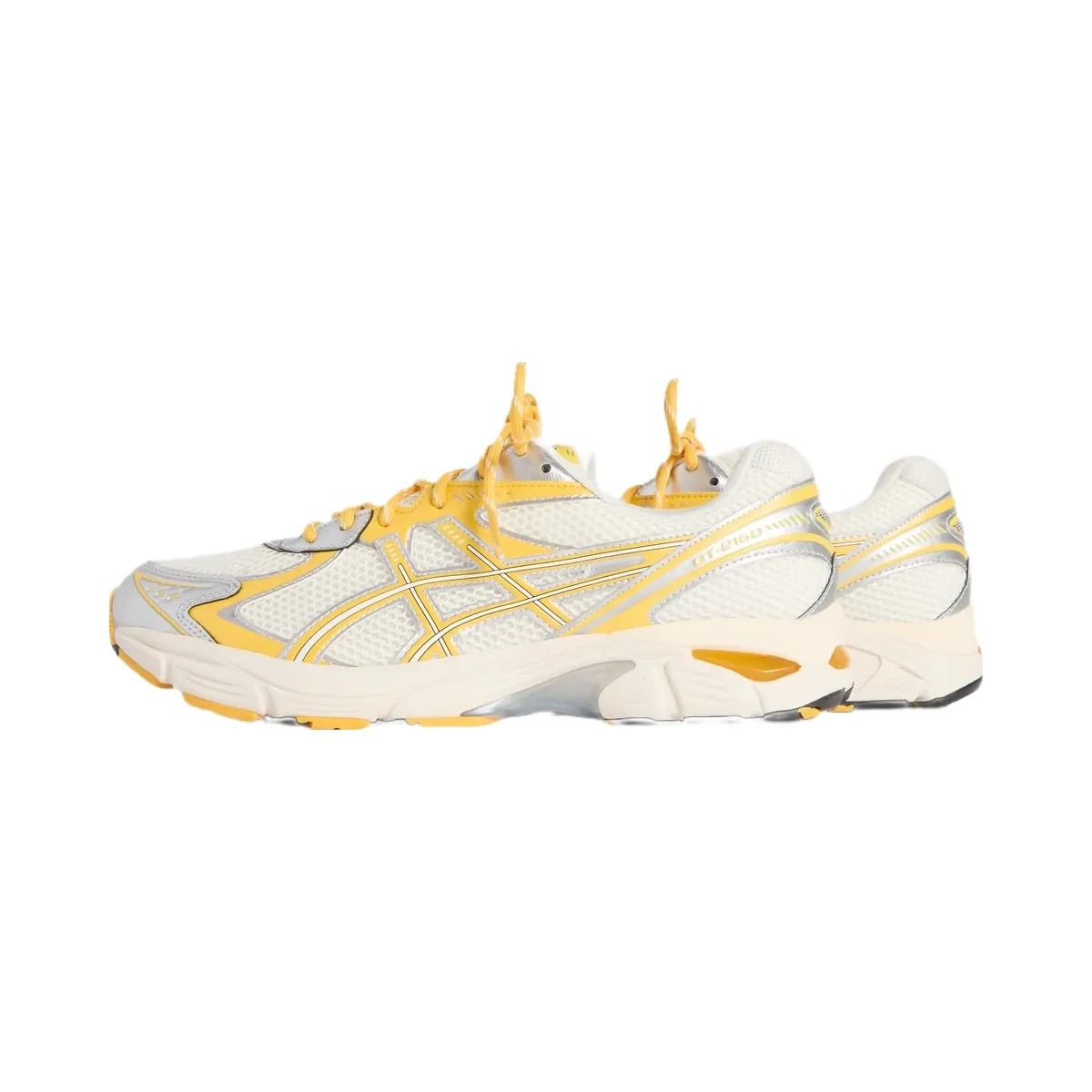 Kith x ASICS GT-2160 - Cream / Solar Power - HypeFly India View 3