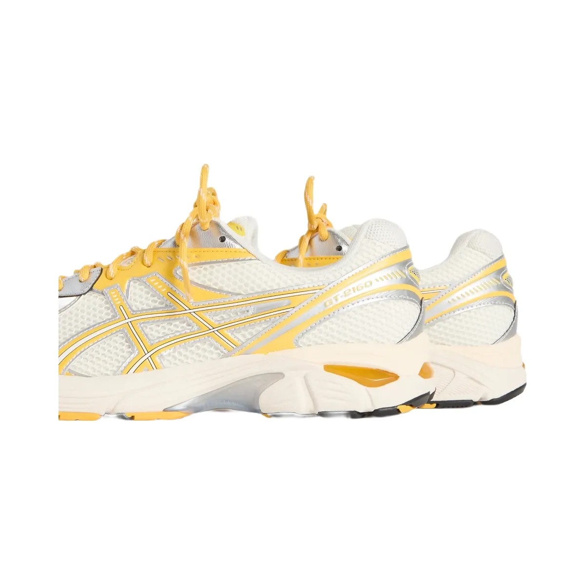 Kith x ASICS GT-2160 - Cream / Solar Power - HypeFly India View 4