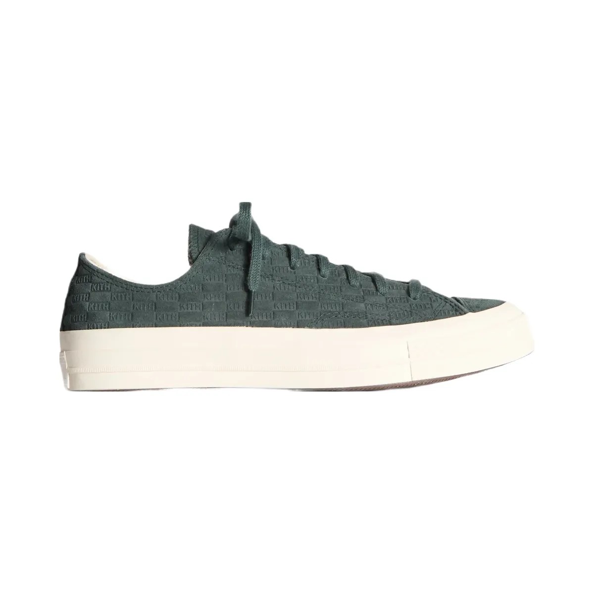 Kith x Converse Chuck Taylor All Star 1970 Ox - Scarab / Egret / White - HypeFly India View 1