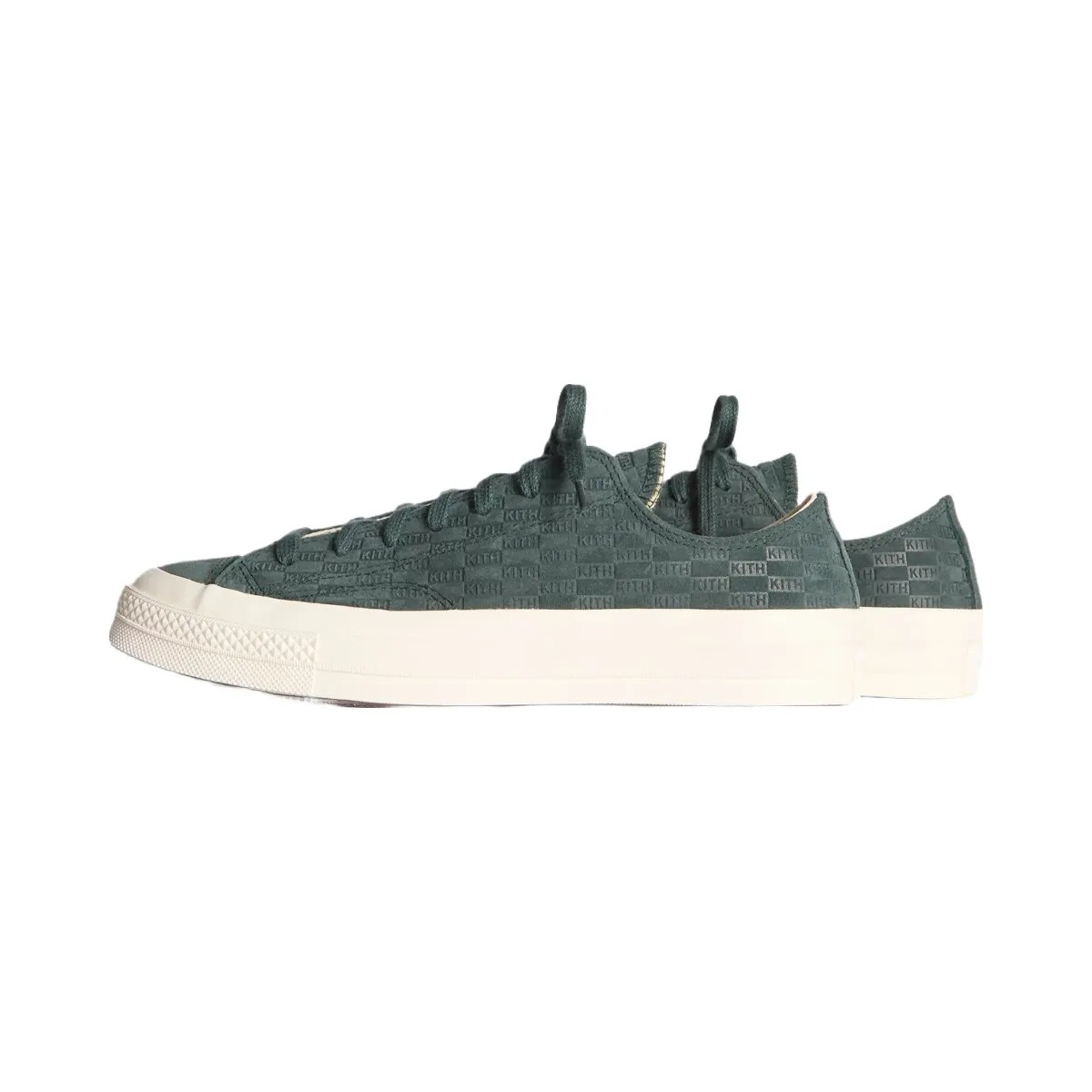 Kith x Converse Chuck Taylor All Star 1970 Ox - Scarab / Egret / White - HypeFly India View 4