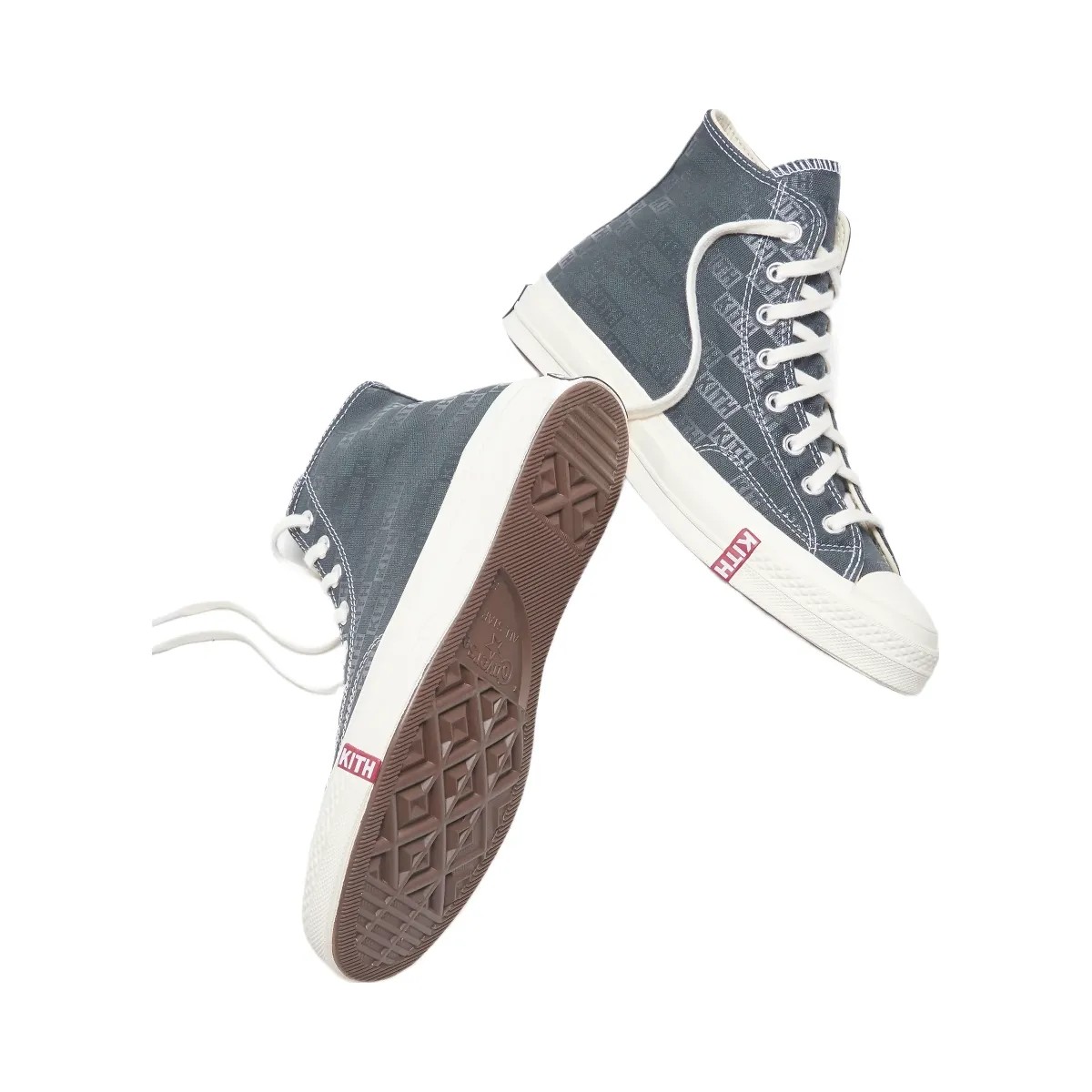 Kith x Converse Chuck Taylor All Star 1970 - Scarab AOP - HypeFly India View 4