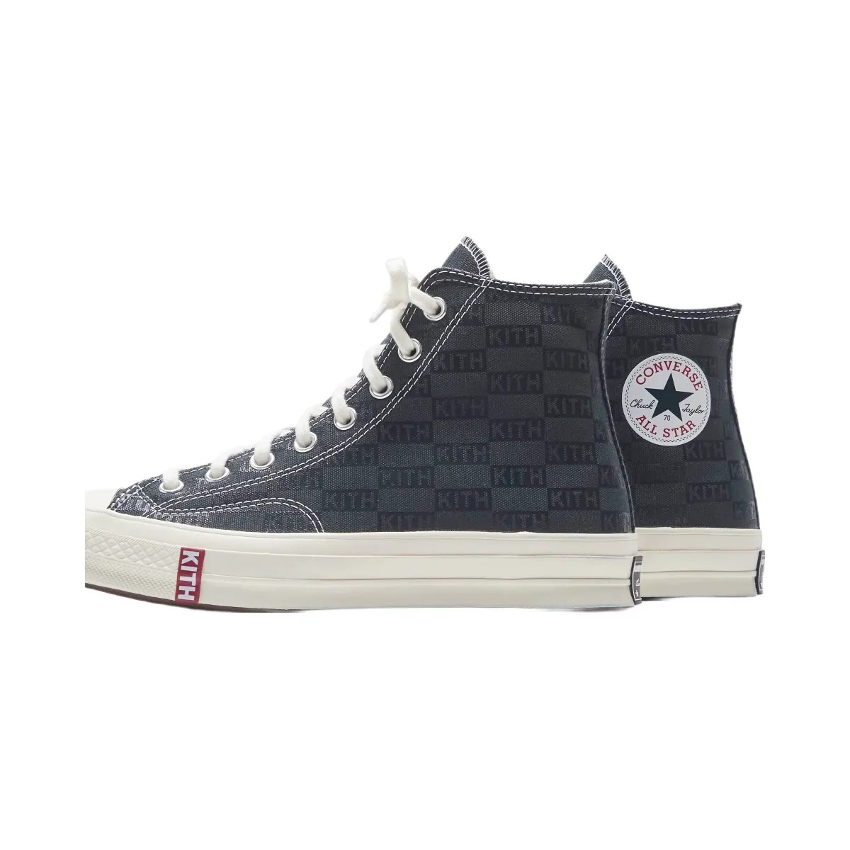 Kith x Converse Chuck Taylor All Star 1970 - Scarab AOP - HypeFly India View 5