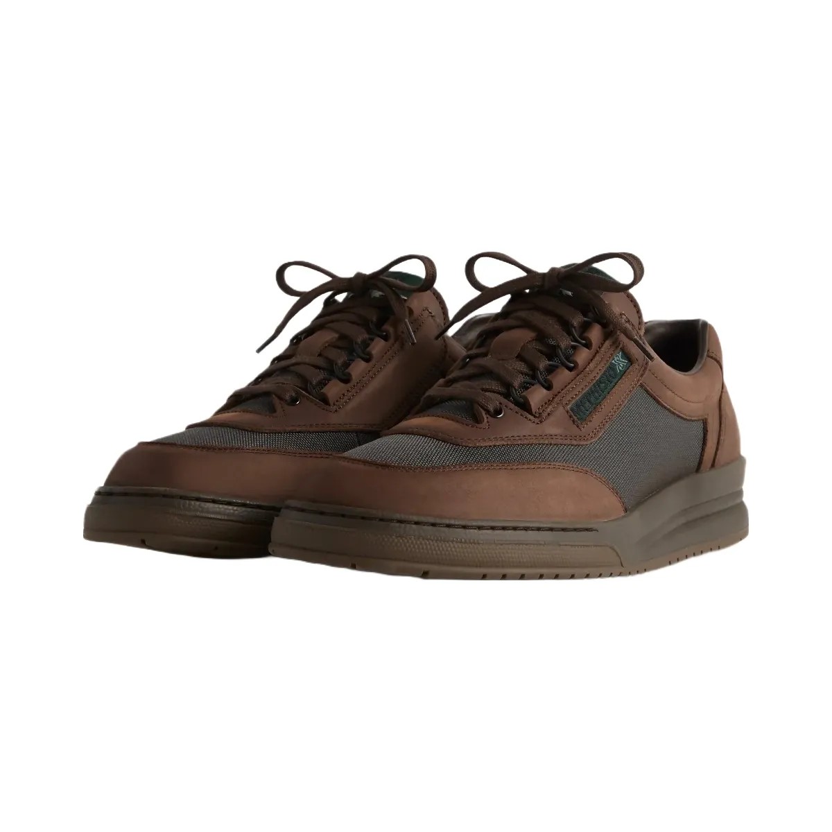 Kith x Mephisto Match Sneaker - Brown - HypeFly India View 2