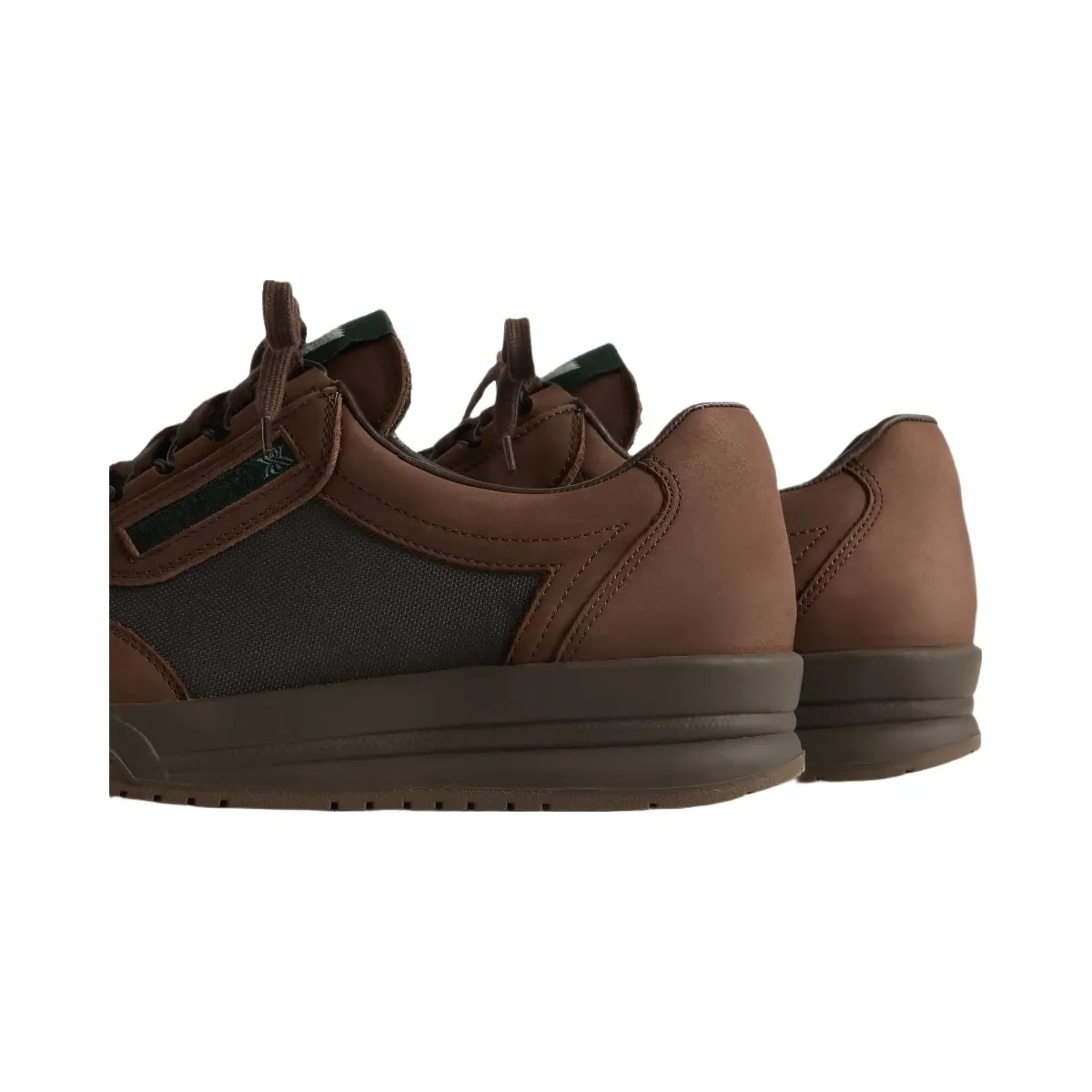 Kith x Mephisto Match Sneaker - Brown - HypeFly India View 3