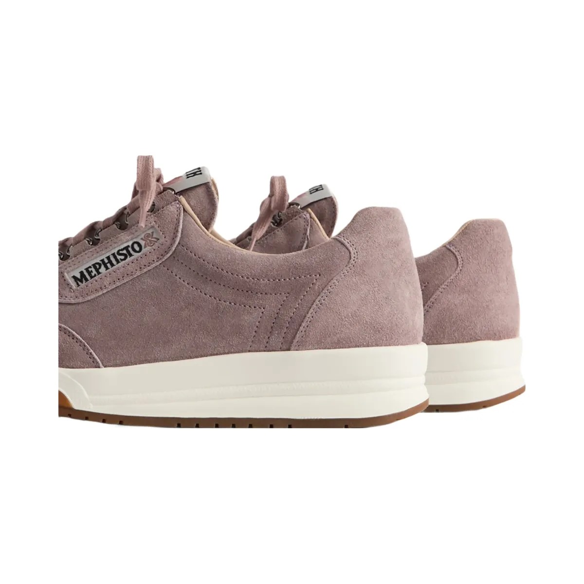 Kith x Mephisto Match Sneaker - Mallow - HypeFly India View 3