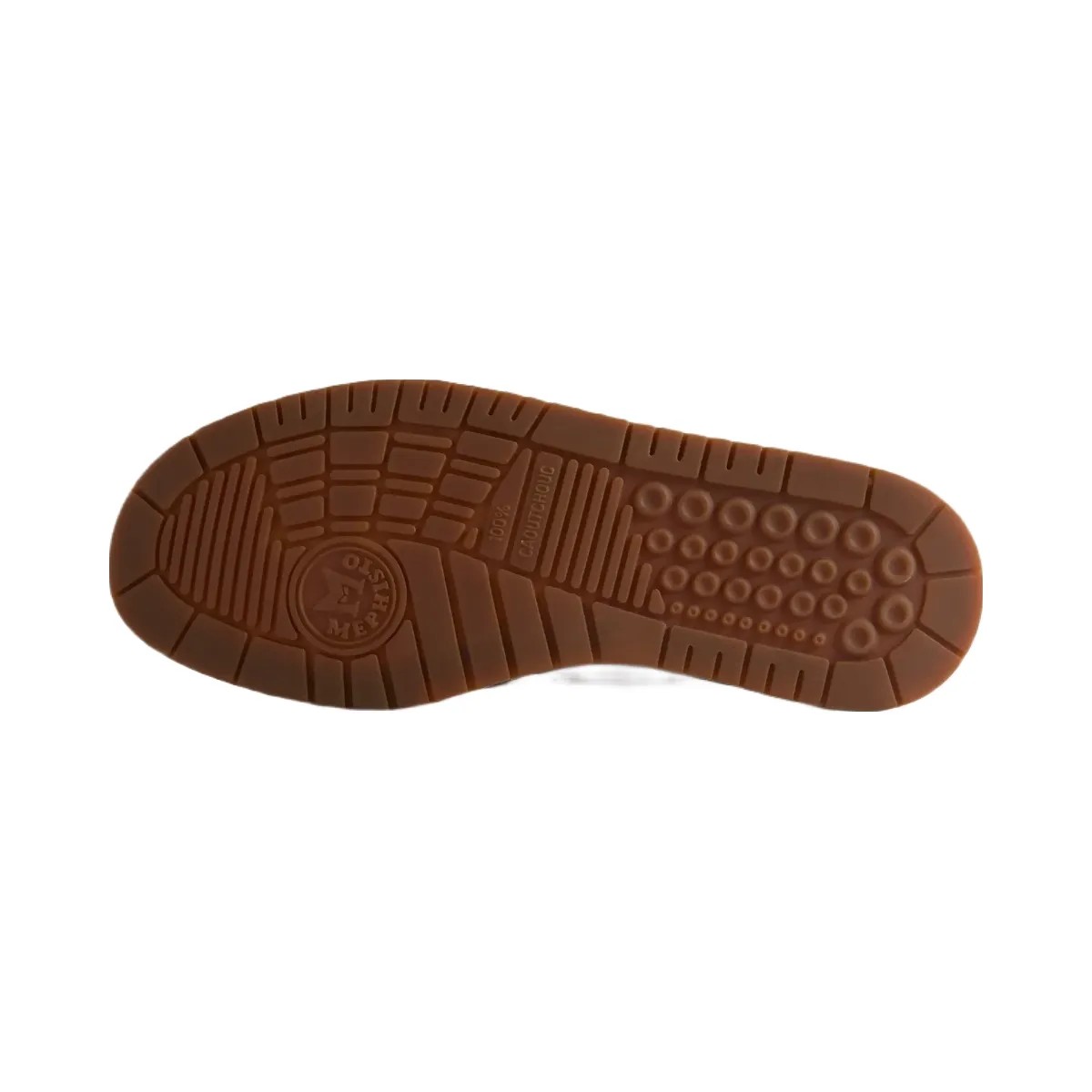 Kith x Mephisto Match Sneaker - Mallow - HypeFly India View 5
