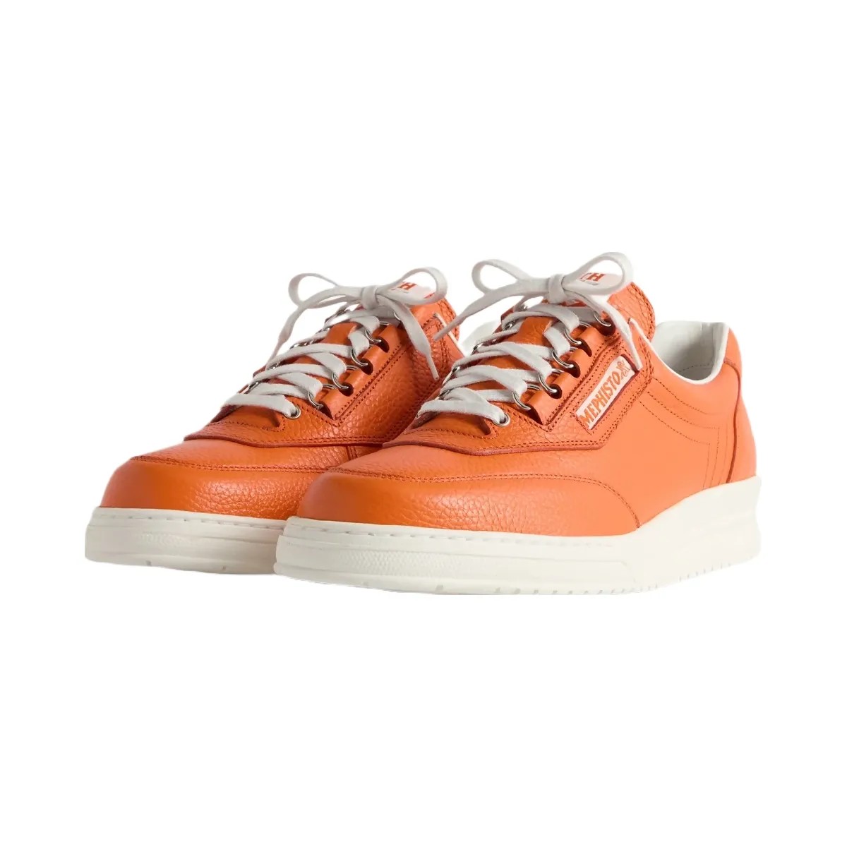 Kith x Mephisto Match Sneaker - Orange - HypeFly India View 2