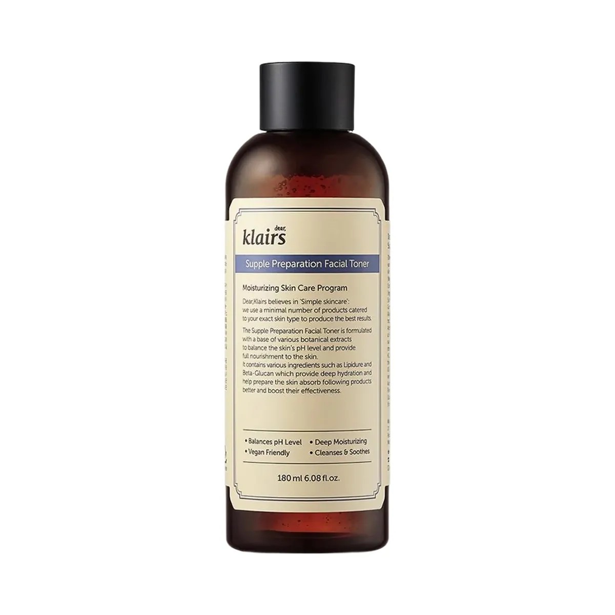 Klairs Supple Preparation Facial Toner - HypeFly India View 2