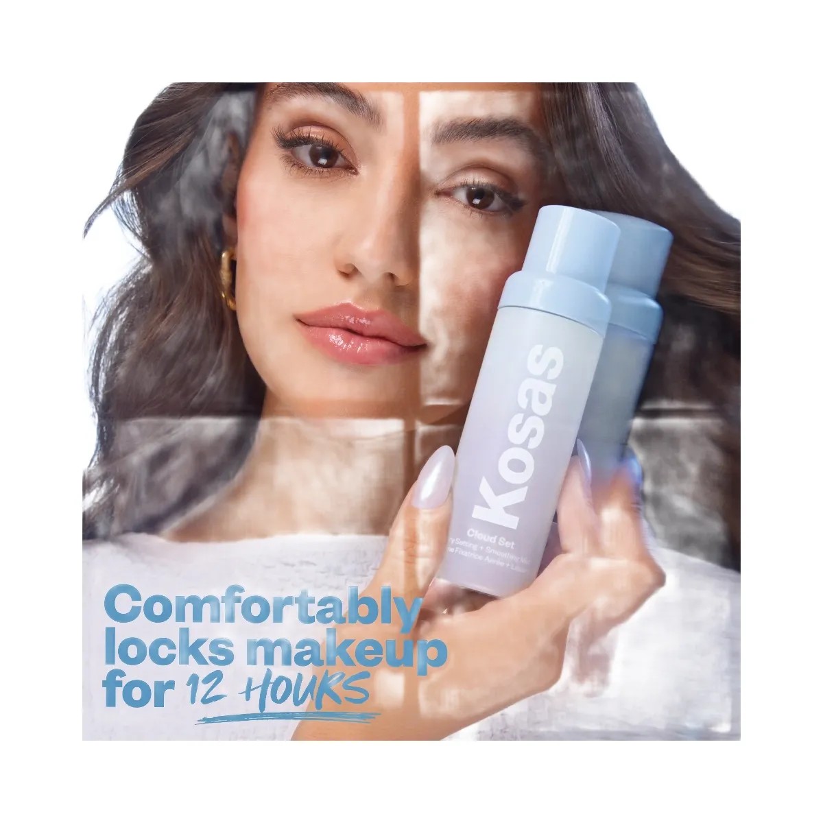 Kosas Cloud Set Mist - HypeFly India View 4