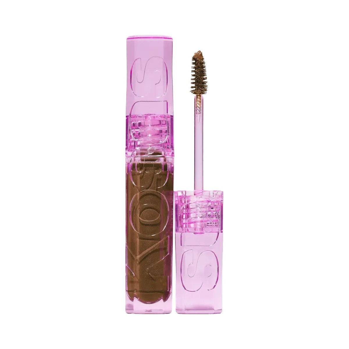 Kosas Cosmetics Air Brow - Tinted "Medium Chocolate Brown" - HypeFly India View 1