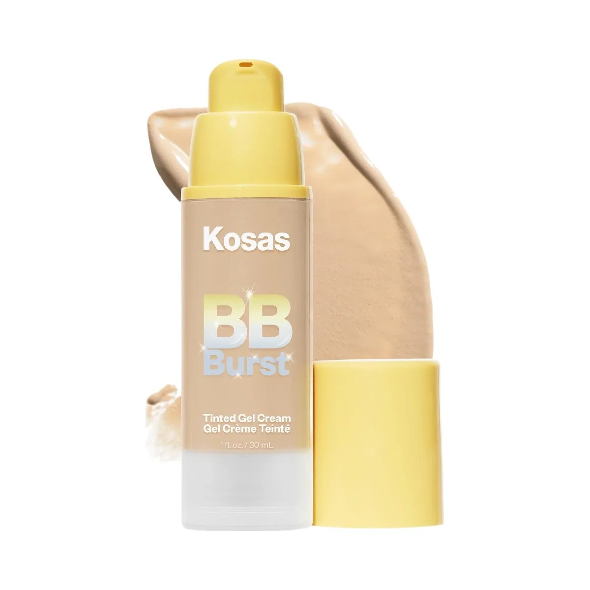 Kosas Cosmetics BB Burst "Medium Neutral Olive 22" - HypeFly India View 1