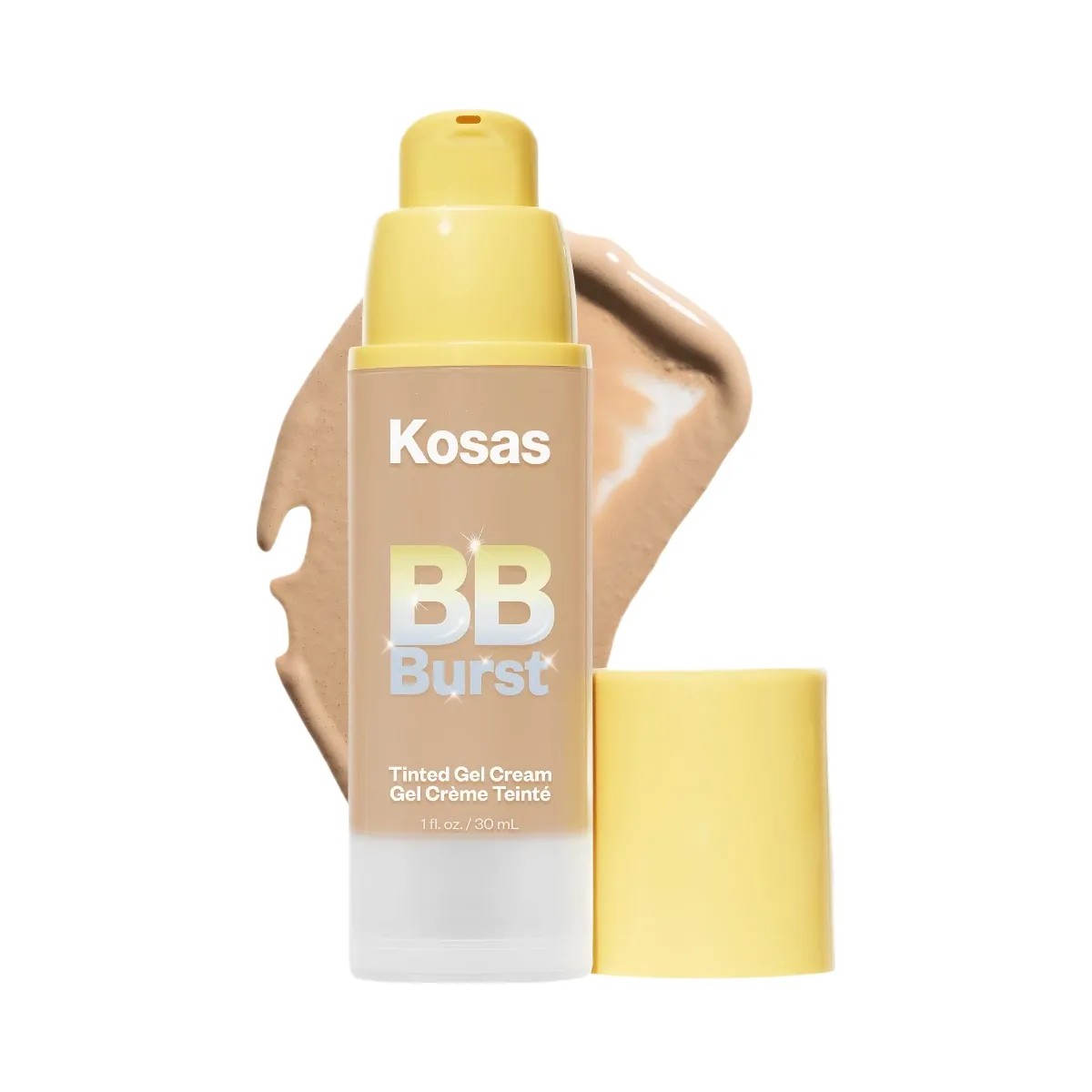 Kosas Cosmetics BB Burst "Medium Tan Warm 25" - HypeFly India View 1