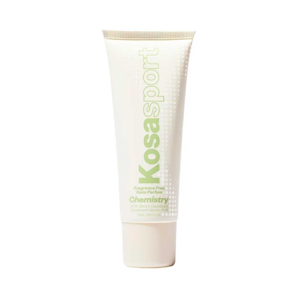 Kosas Cosmetics Chemistry Deodorant "Fragrance Free" - HypeFly India View 1