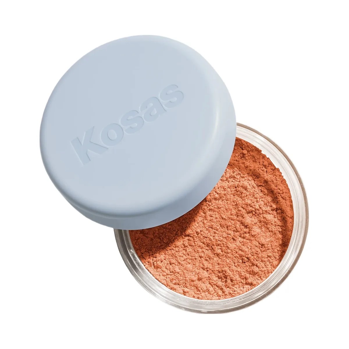 Kosas Cosmetics Cloud Set Loose Powder "Translucent Peachy" - HypeFly India View 1