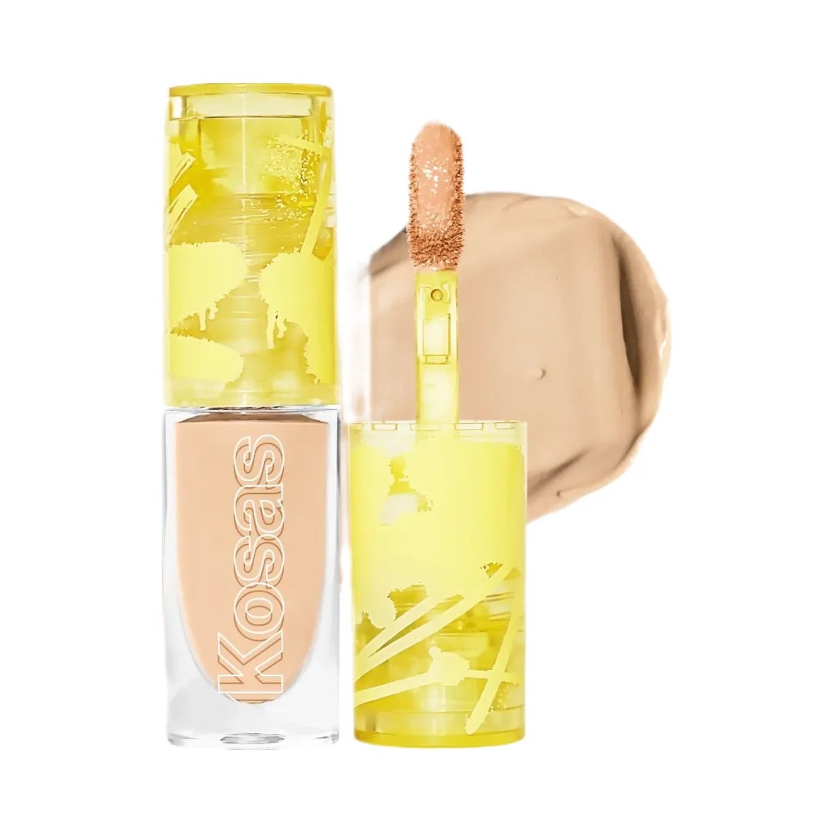 Kosas Cosmetics Mini Revealer Concealer "Tone 5.8 N" - HypeFly India View 1