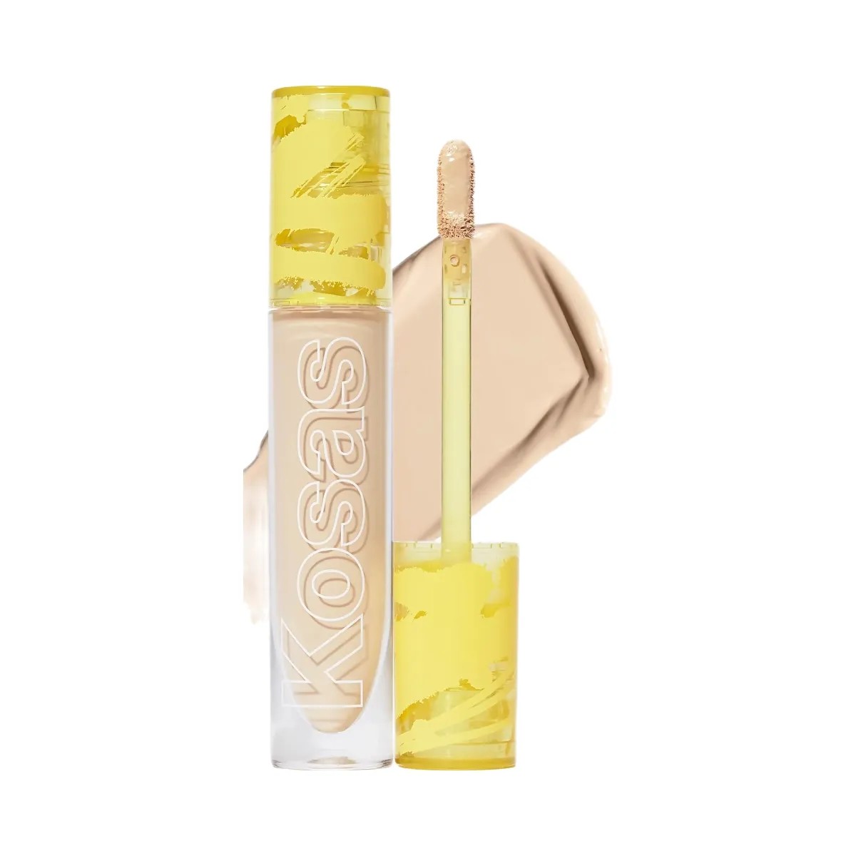 Kosas Cosmetics Revealer Concealer "Tone 04 N" - HypeFly India View 1