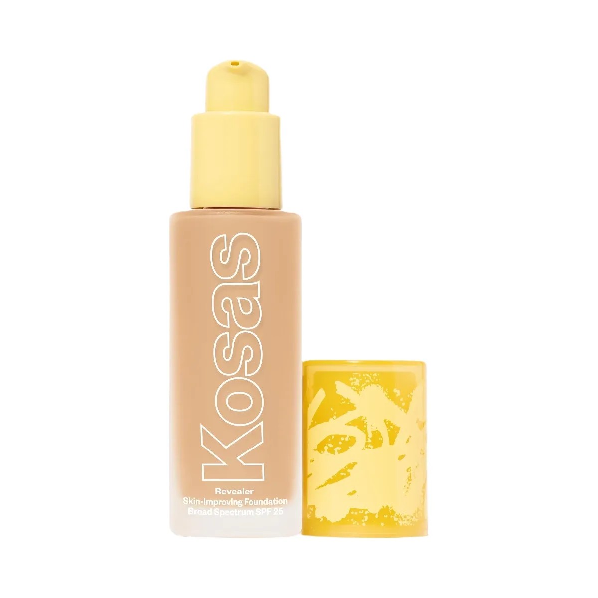 Kosas Cosmetics Revealer Skin-Improving Foundation SPF 25 "Light Neutral Warm 130" - HypeFly India View 1