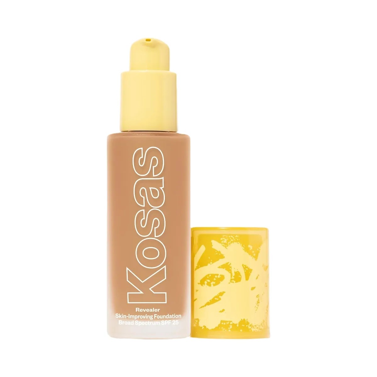 Kosas Cosmetics Revealer Skin-Improving Foundation SPF 25 "Medium Neutral 220" - HypeFly India View 1