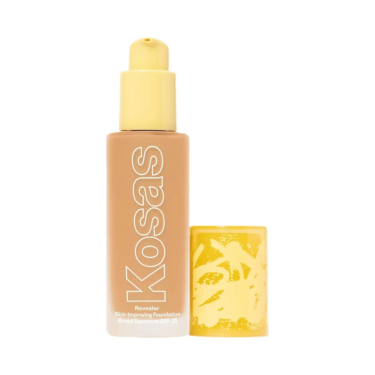 Kosas Cosmetics Revealer Skin-Improving Foundation SPF 25 "Medium Neutral Warm 230" - HypeFly India View 1