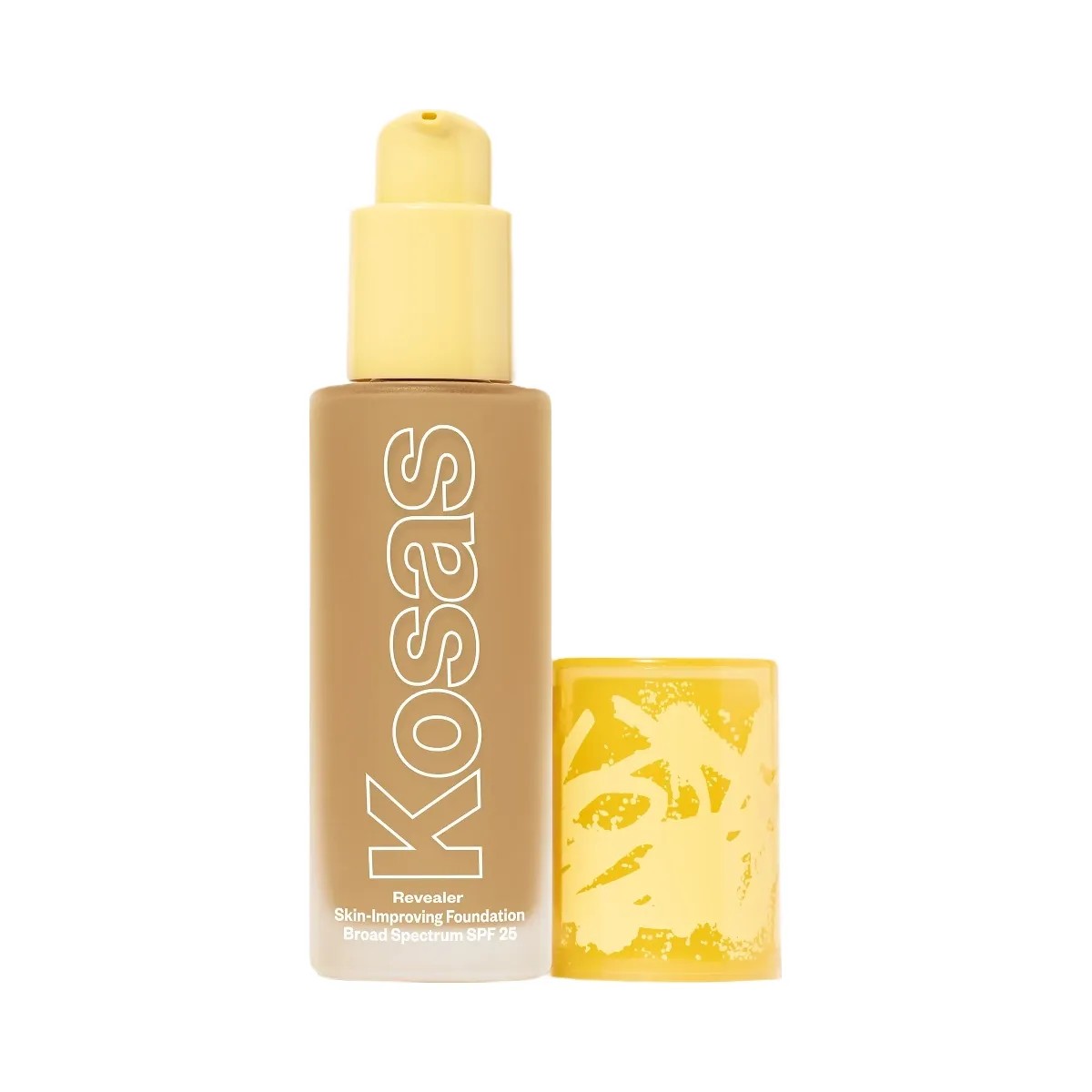 Kosas Cosmetics Revealer Skin-Improving Foundation SPF 25 "Medium Tan Olive 270" - HypeFly India View 1