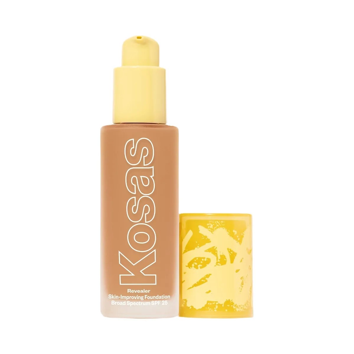 Kosas Cosmetics Revealer Skin-Improving Foundation SPF 25 "Medium Tan Warm 250" - HypeFly India View 1