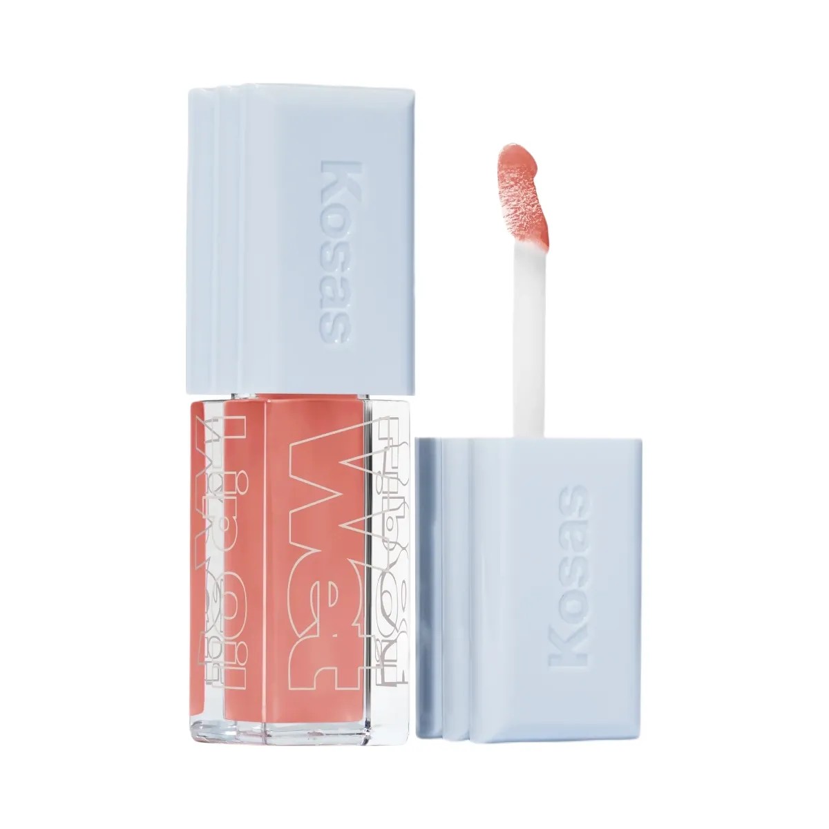 Kosas Cosmetics Wet Lip Oil Gloss "Revealed" - HypeFly India View 1