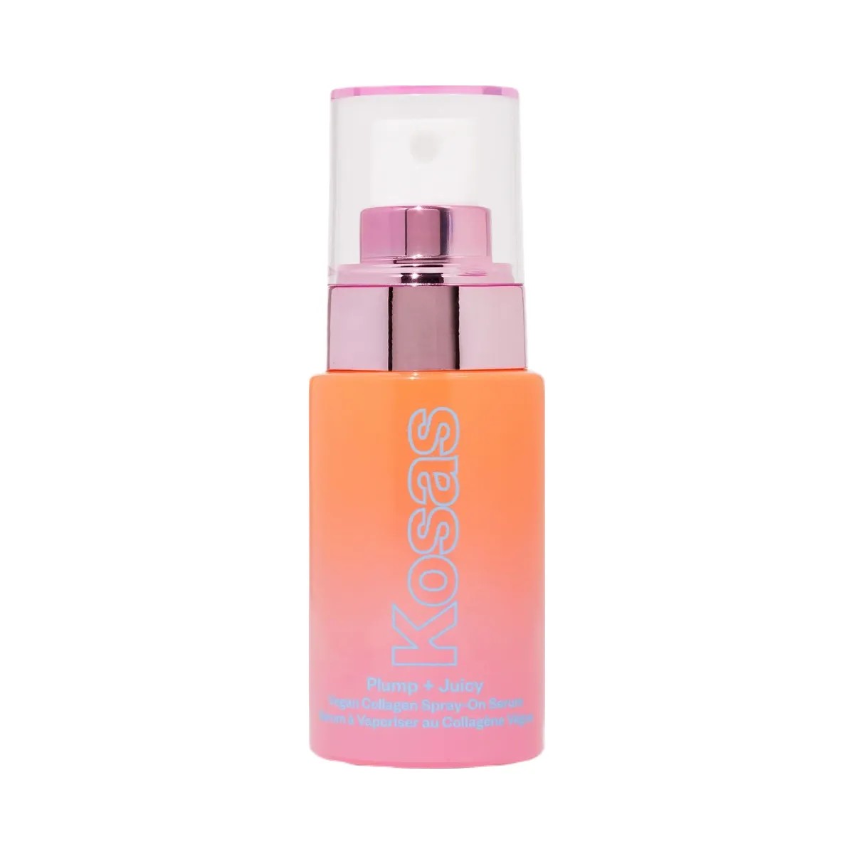 Kosas Mini Plump + Juicy Vegan Collagen Spray-On Serum - HypeFly India View 1