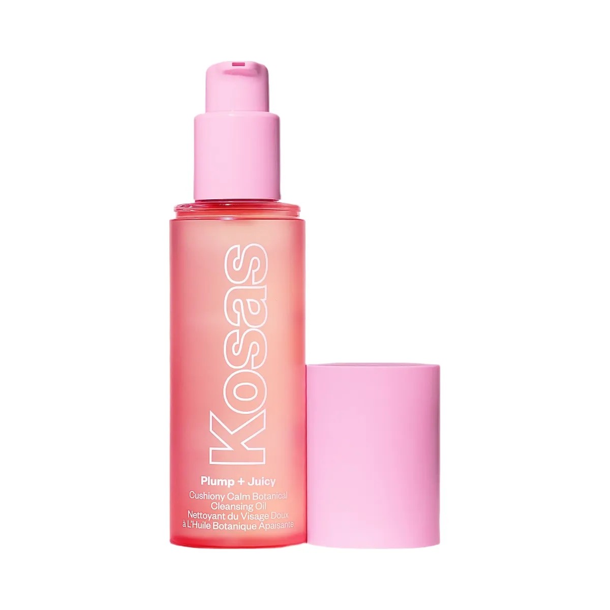 Kosas Plump + Juicy Cleansing Oil - HypeFly India View 2