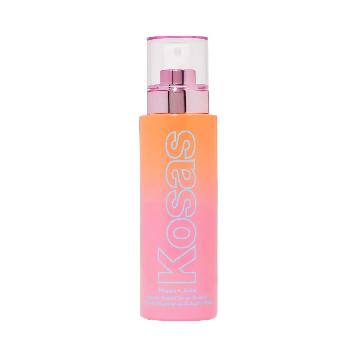 Kosas Plump + Juicy Vegan Collagen Spray-On Serum - HypeFly India View 1
