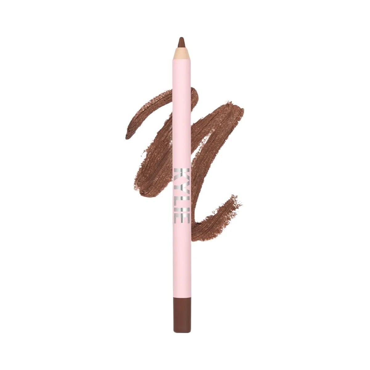 Kylie Gel Eyeliner Pencil Matte Brown - HypeFly India View 1