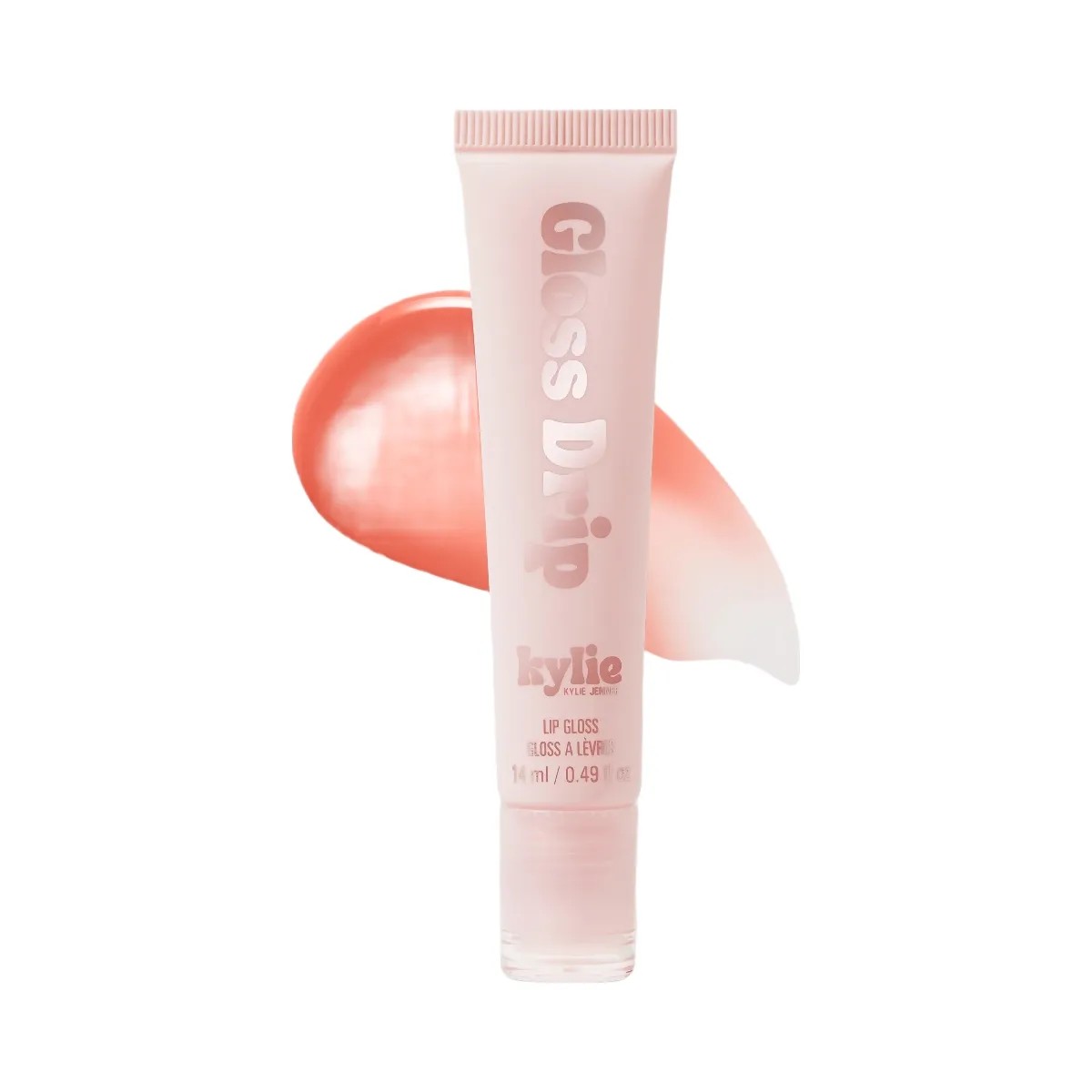 Kylie Gloss Drip Sheer Nude - HypeFly India View 1