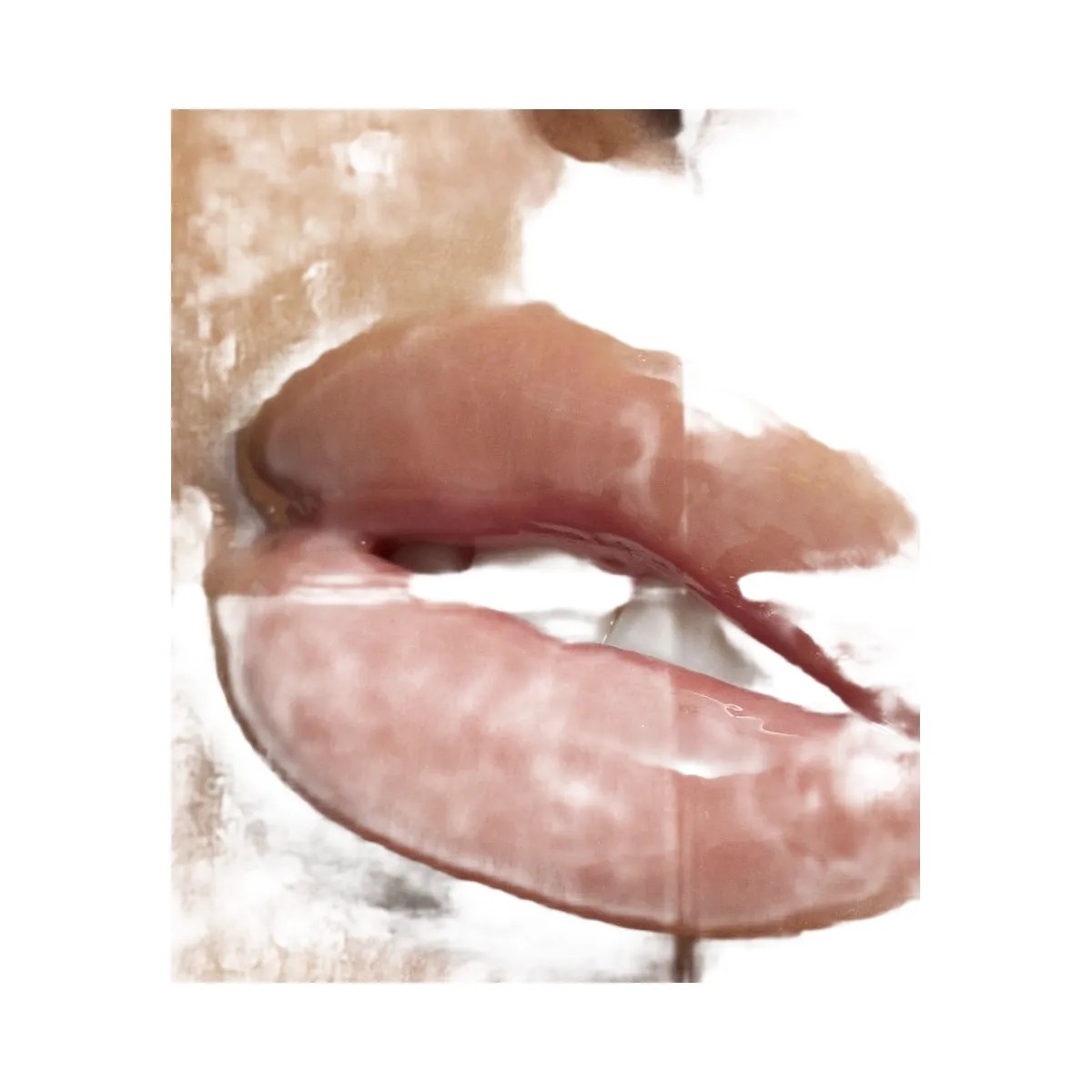 Kylie Gloss Drip Sheer Nude - HypeFly India View 3
