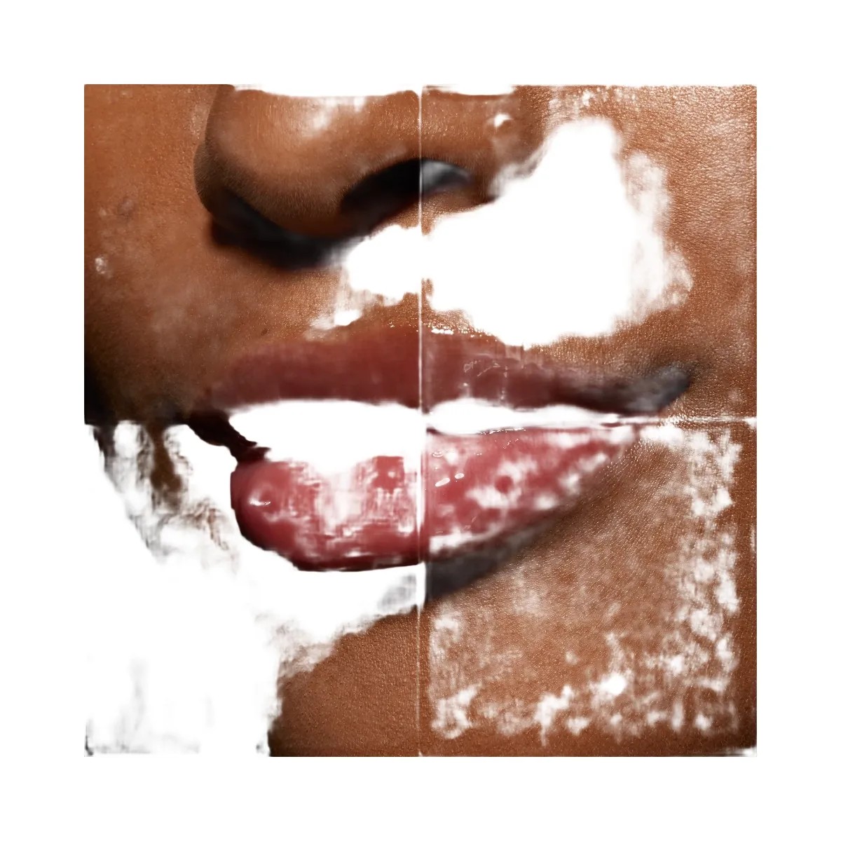 Kylie Gloss Drip Wine Kisses - HypeFly India View 4
