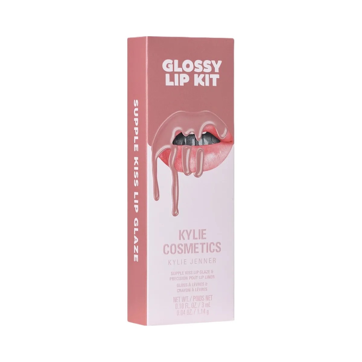 Kylie Glossy Lip Kit & Skin Tint Blurring Elixir Duo - HypeFly India View 1