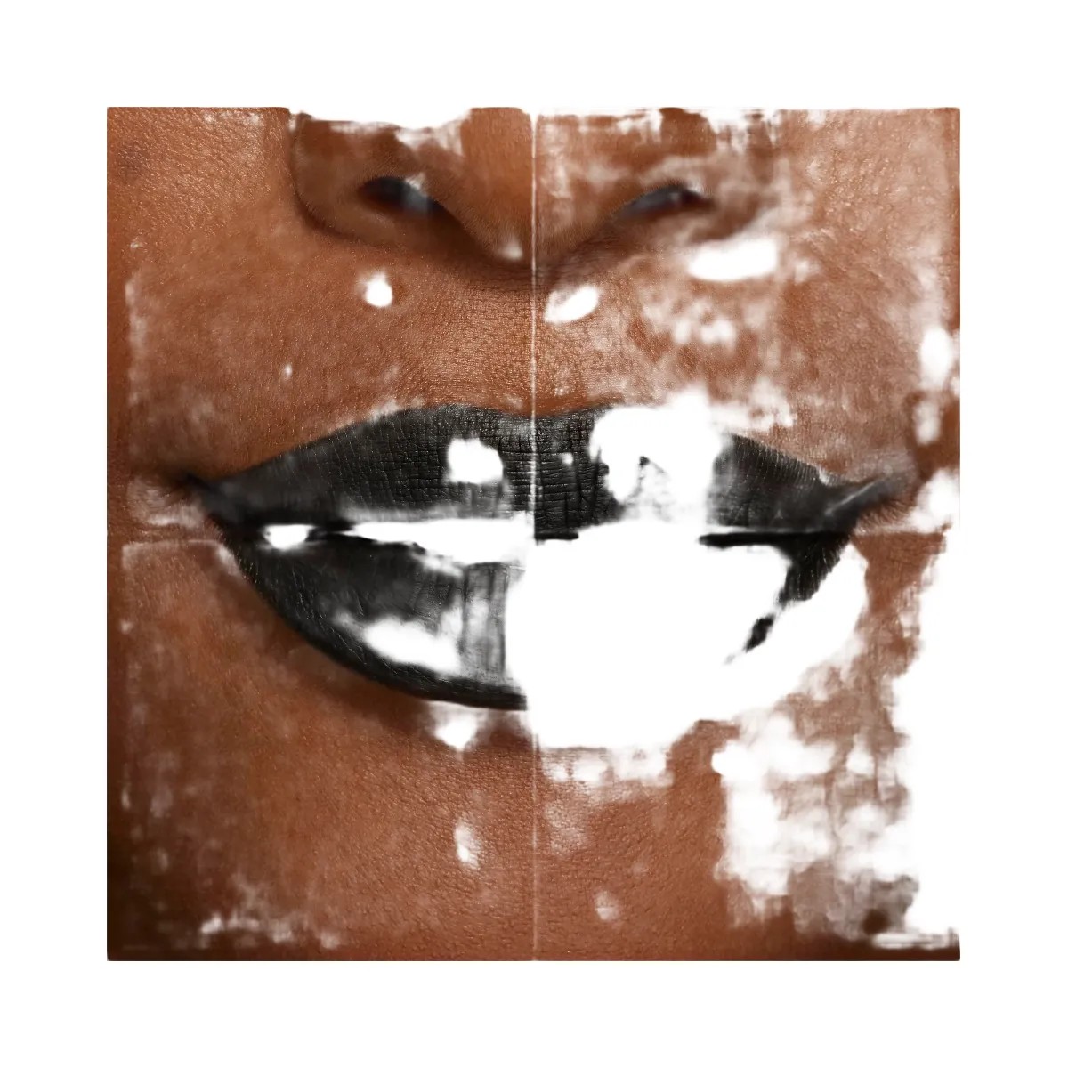 Kylie King Matte Lip Kit True Black - HypeFly India View 4