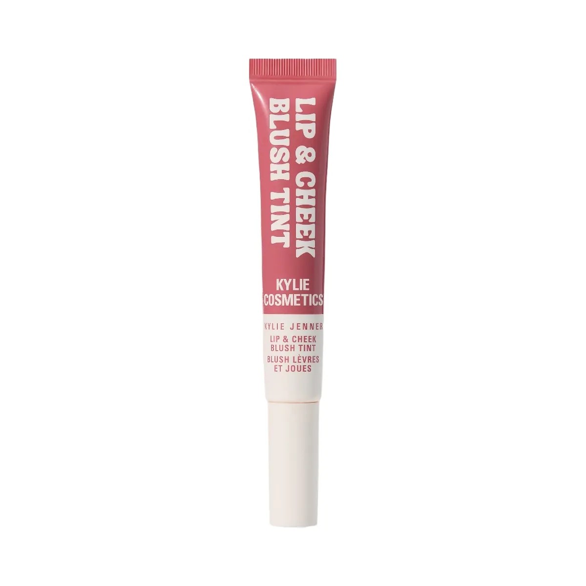 Kylie Lip & Cheek Blush Tint Rosy Pink - HypeFly India View 1