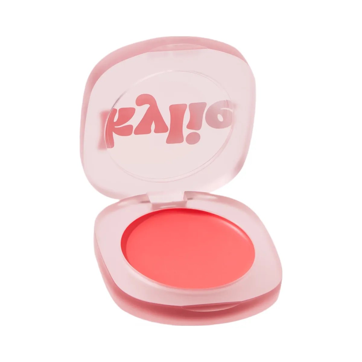 Kylie Lip & Cheek Glow Balm Coral - HypeFly India View 1