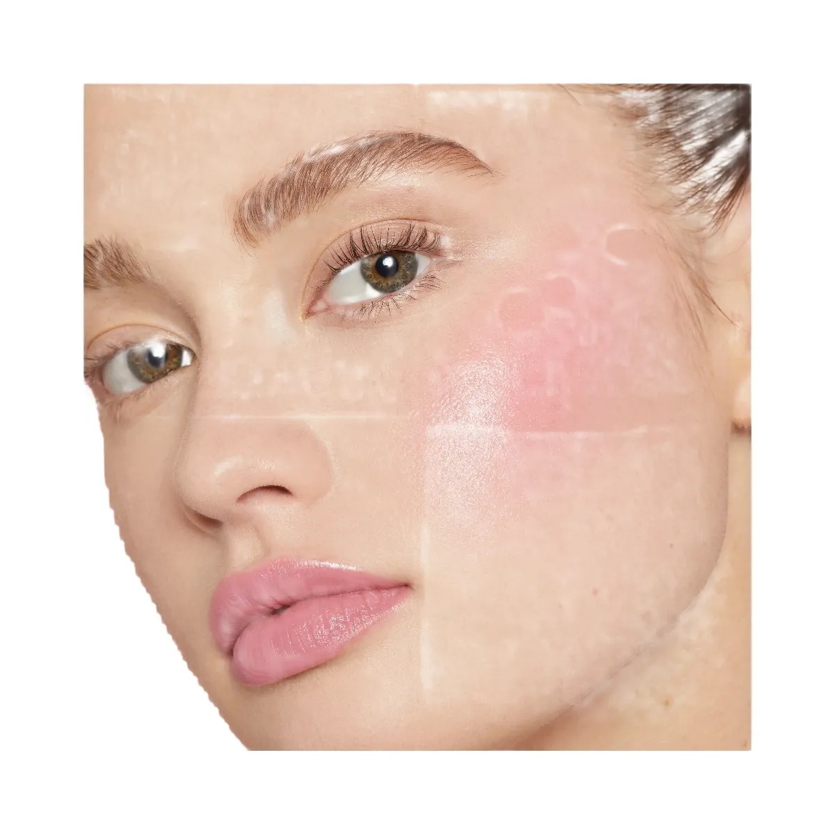 Kylie Lip & Cheek Glow Balm Medium Pink - HypeFly India View 4