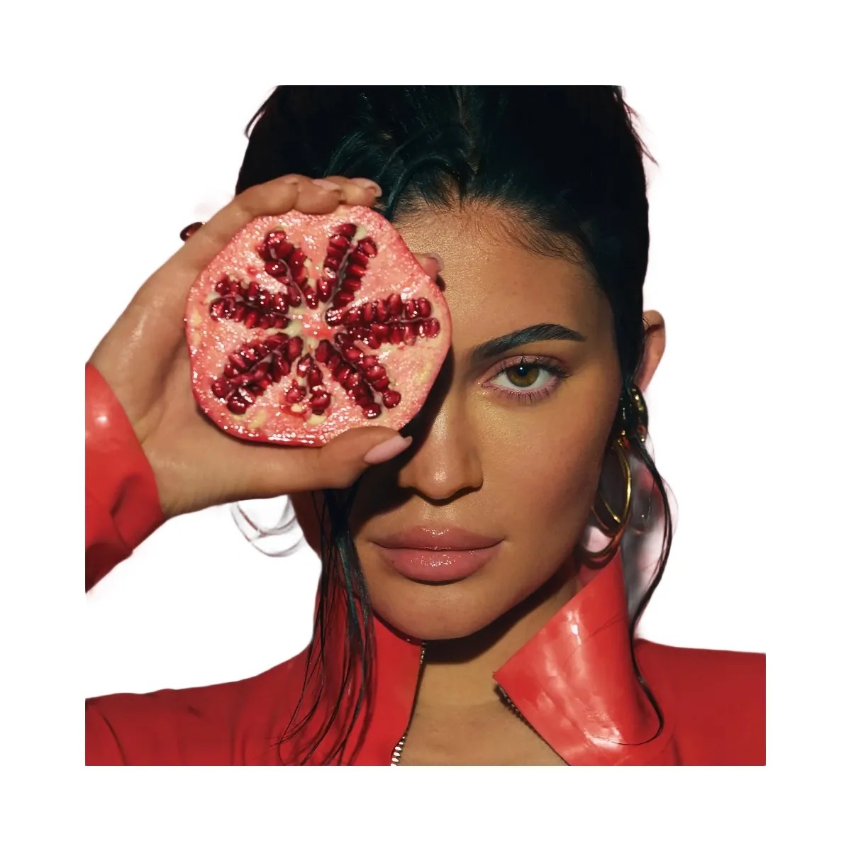 Kylie Lip Oil Pomgrenate - HypeFly India View 5