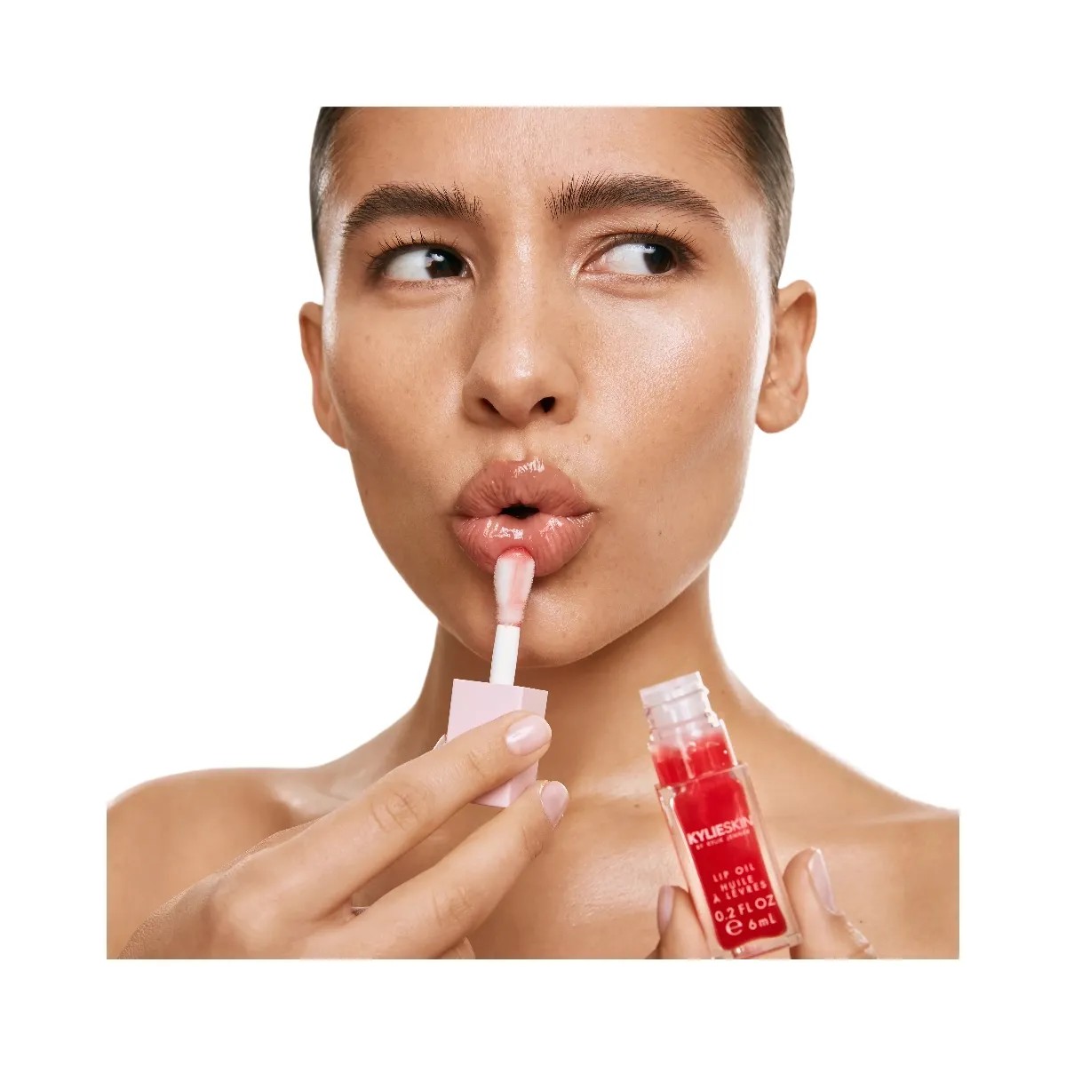 Kylie Lip Oil Pomgrenate - HypeFly India View 6